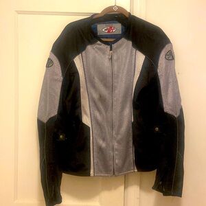 Joe rocket motorcycle jacket, with padding